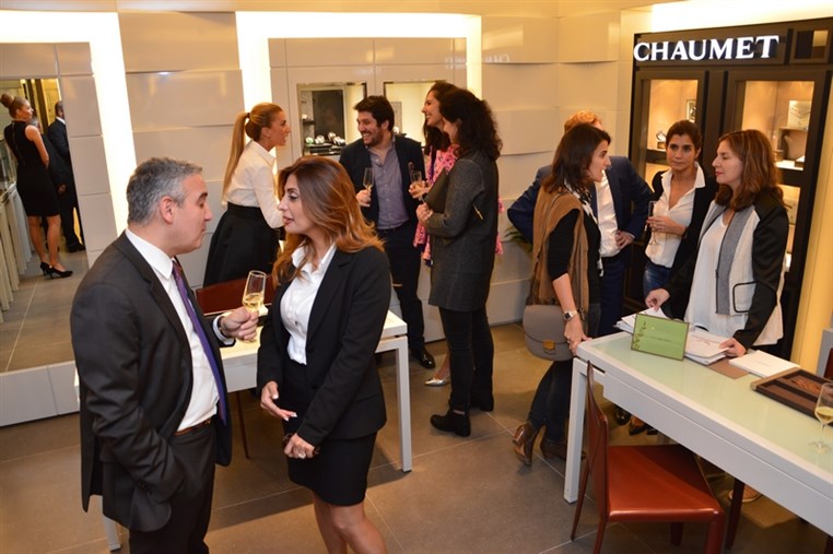 Cadrans Unveiling Dbayeh Flagship Store